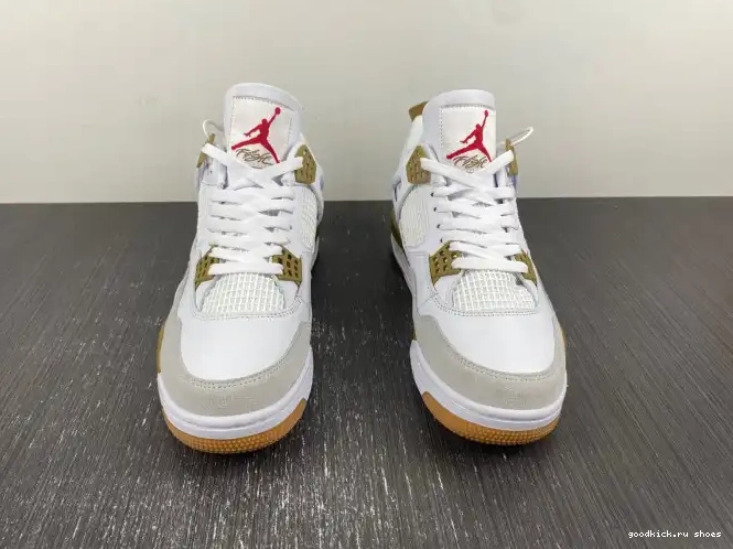 80% Off Sale Retro Jordan SB 4 DR5415-120 0504